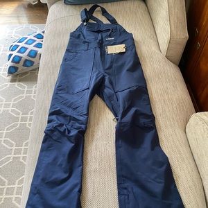 Women's Burton Avalon Bib - Softshell